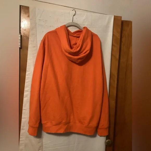 POLO RALPH LAUREN HOODIE with large horse symbol  SZ XLTG - Picture 3 of 7